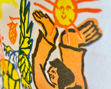 Load image into Gallery viewer, CELEBRATE PRINT
