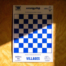 Load image into Gallery viewer, VILLAGES CHESS BOARD
