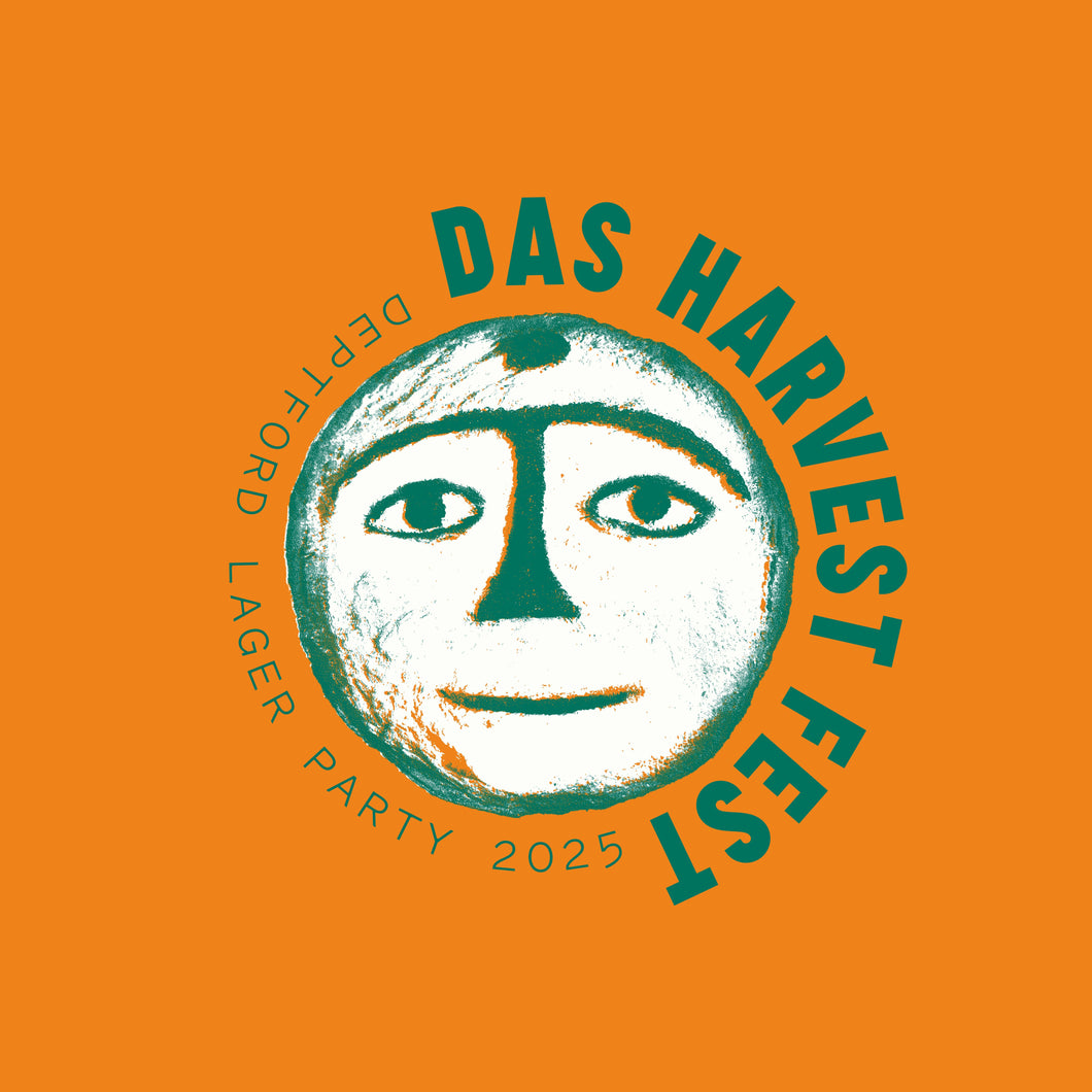 DAS HARVEST FEST TICKET 2025