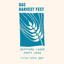 Load image into Gallery viewer, DAS HARVEST FEST TICKET 2026
