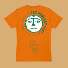 Load image into Gallery viewer, DAS HARVEST FEST 2025 TEE
