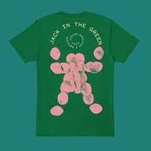 Load image into Gallery viewer, FULL BLOOM TEE - GREEN
