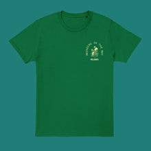 Load image into Gallery viewer, FULL BLOOM TEE - GREEN
