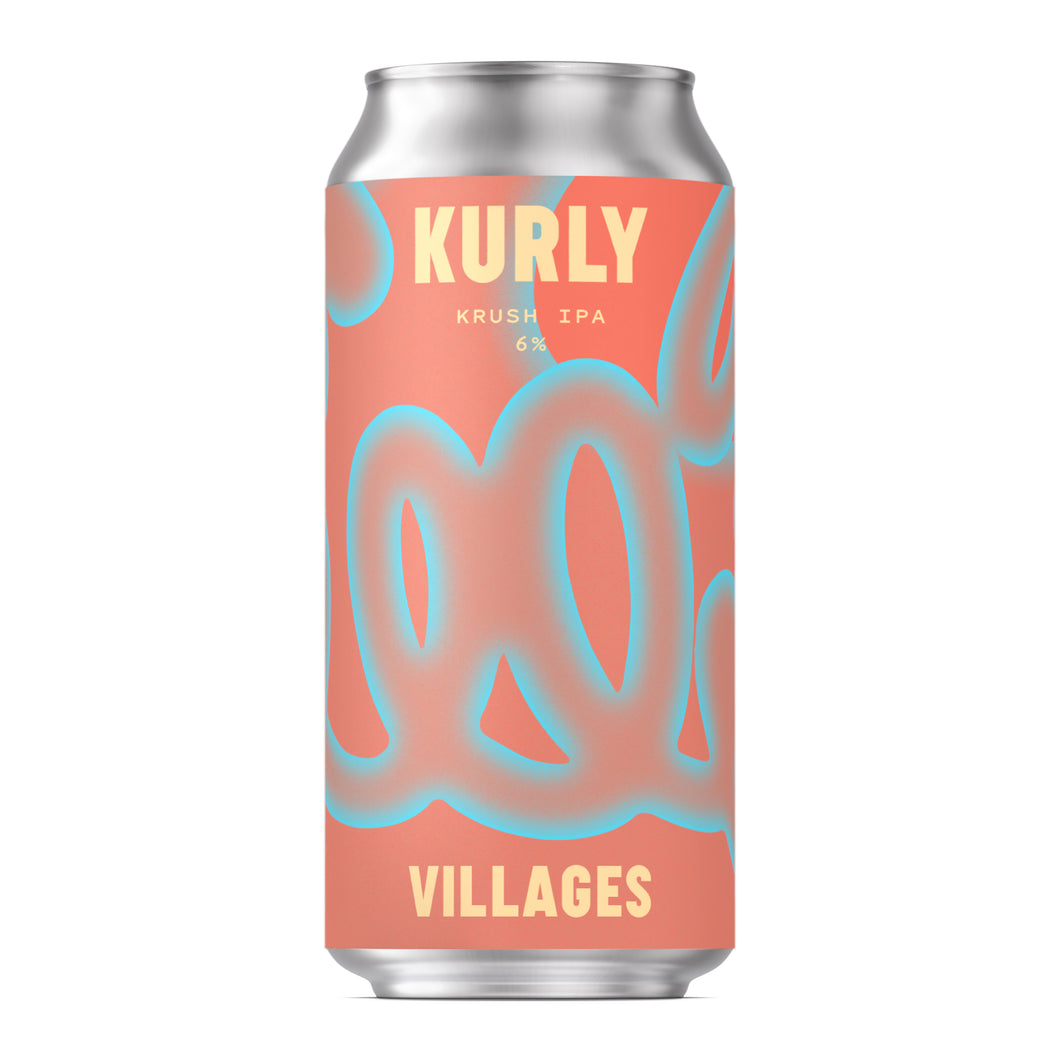 KURLY KRUSH IPA 6% (440ml)