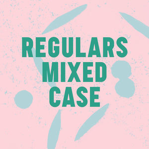 REGULARS Mixed Case (24 × cans)