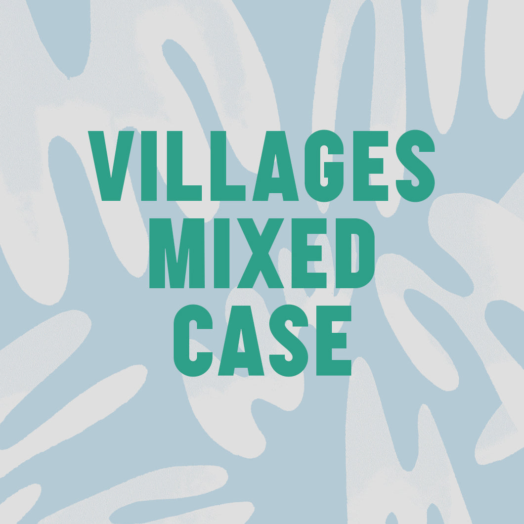 VILLAGES Mixed Case (24 × cans)
