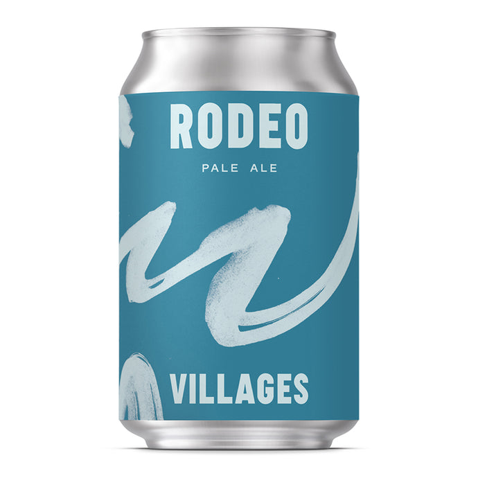 Rodeo Pale Ale